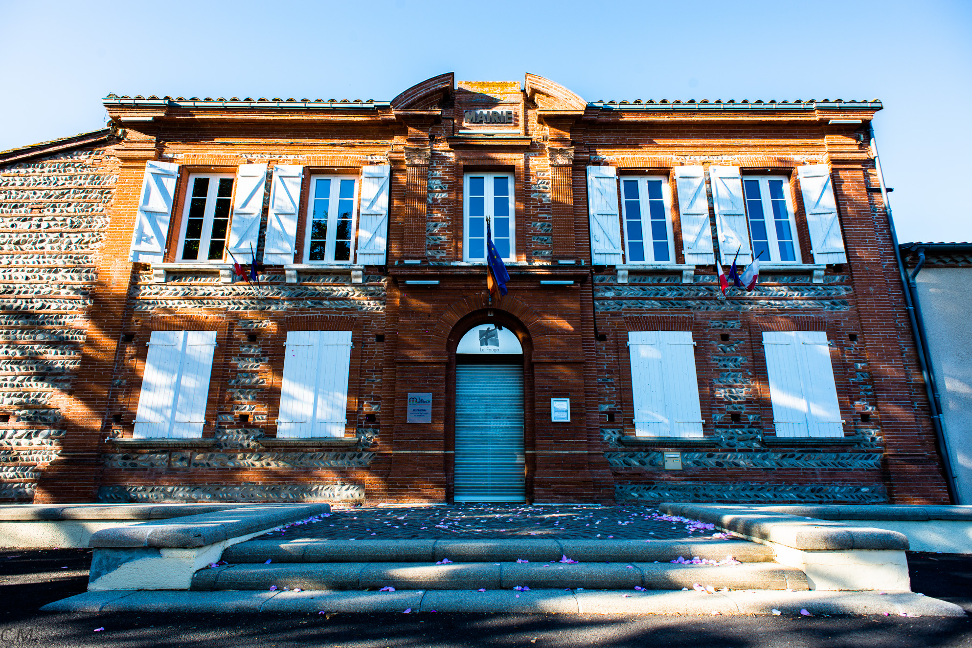 Mairie Le Fauga