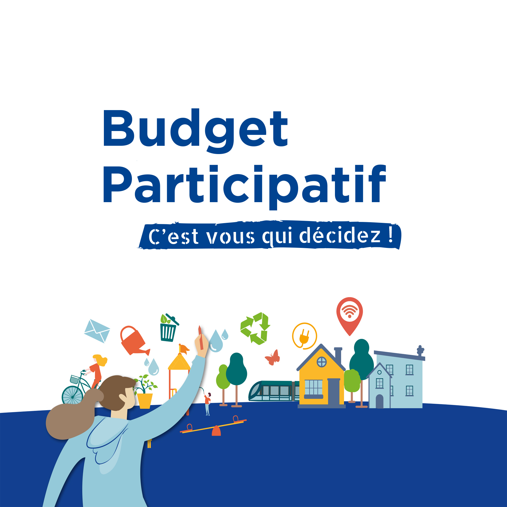 Exemple de budget participatif : Mérignac