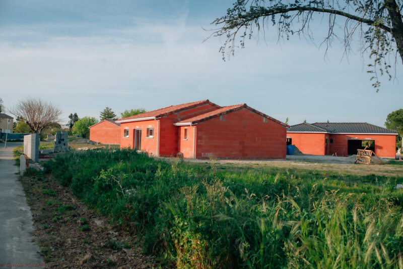 Nouveau lotissement de l'Orée du bois