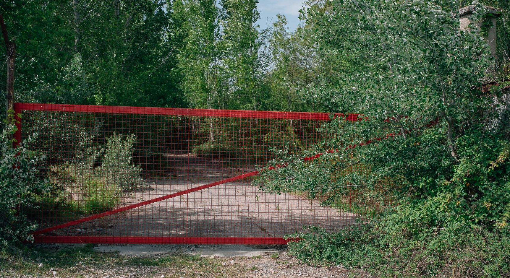 Parc de stockage du Fauga