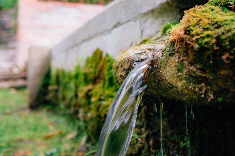 Gestion de l'eau