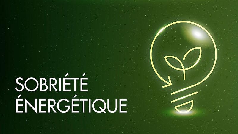 Le Fauga et la sobriété énergétique