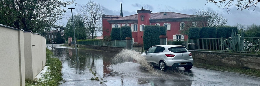orage de grêle