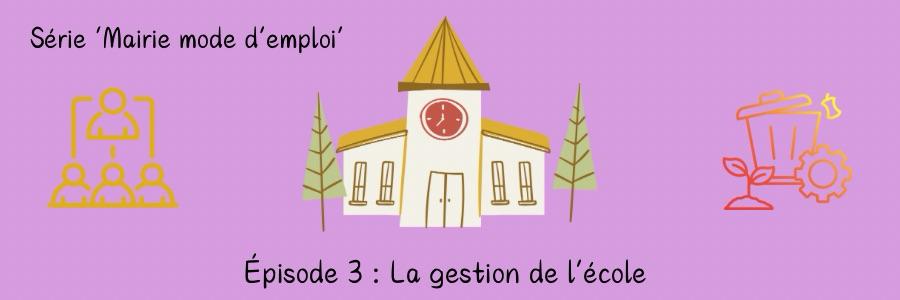 gestion de l'école