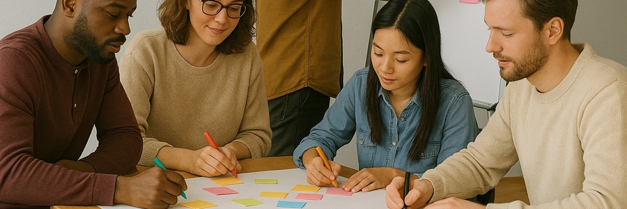 premier atelier participatif