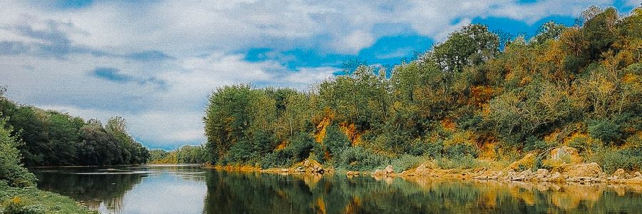 Sentier de la Garonne