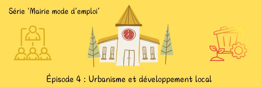 Urbanisme et développement local