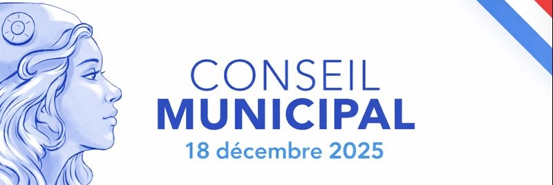 conseil municipal du 18 décembre