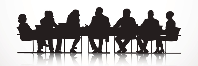 Conseil municipal au Fauga