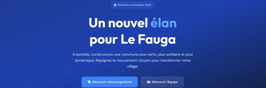 conseil municipal du 4 mars