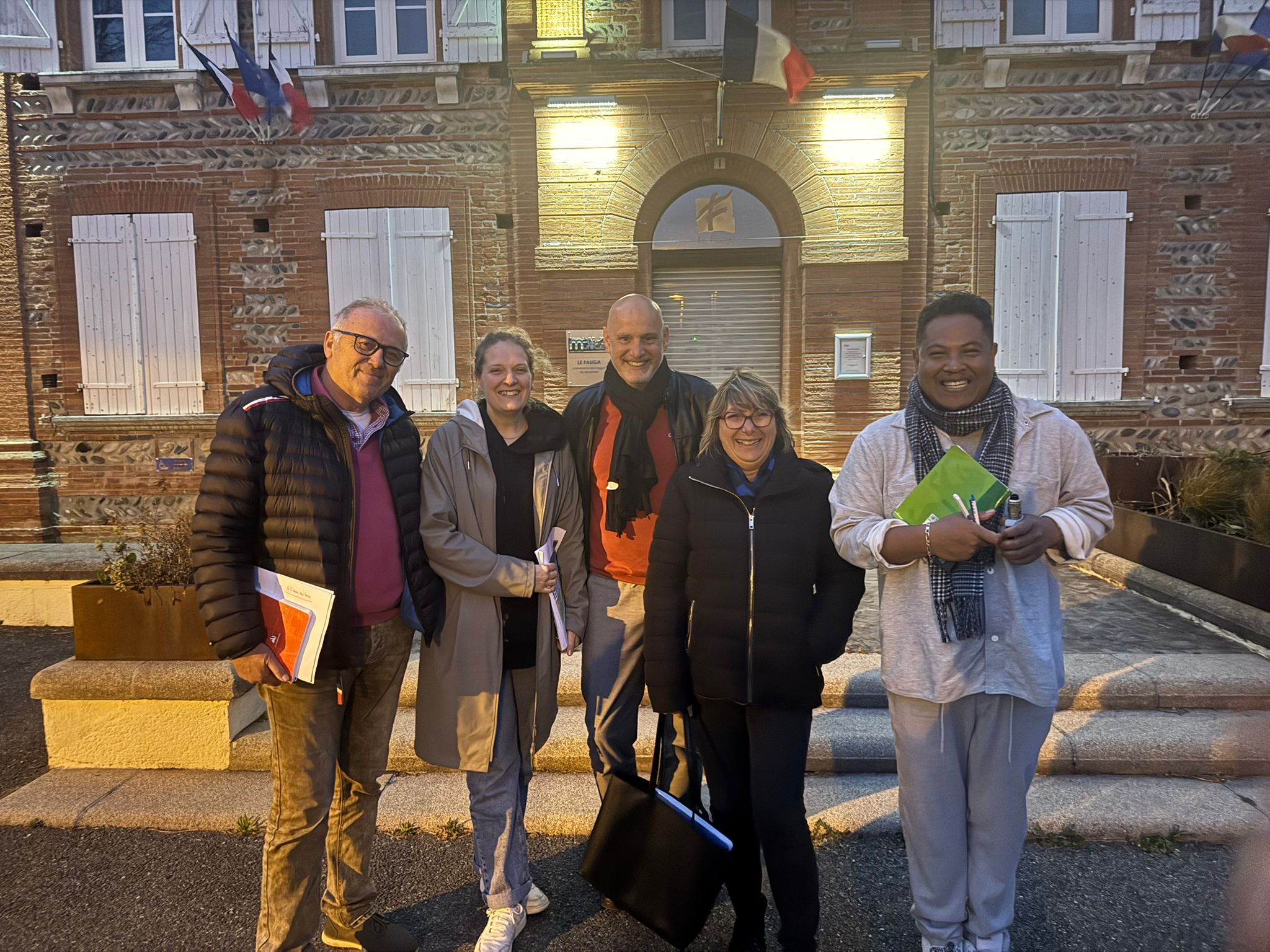 Conseil municipal du 30 mars