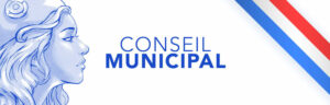 Conseil municipal le 13 avril